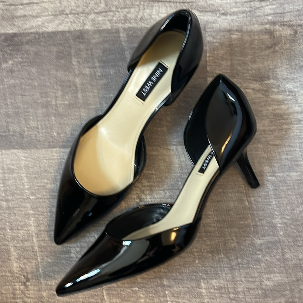 Arive Pointy Toe Pumps from Nine West size 8 - Picture 6 of 6
